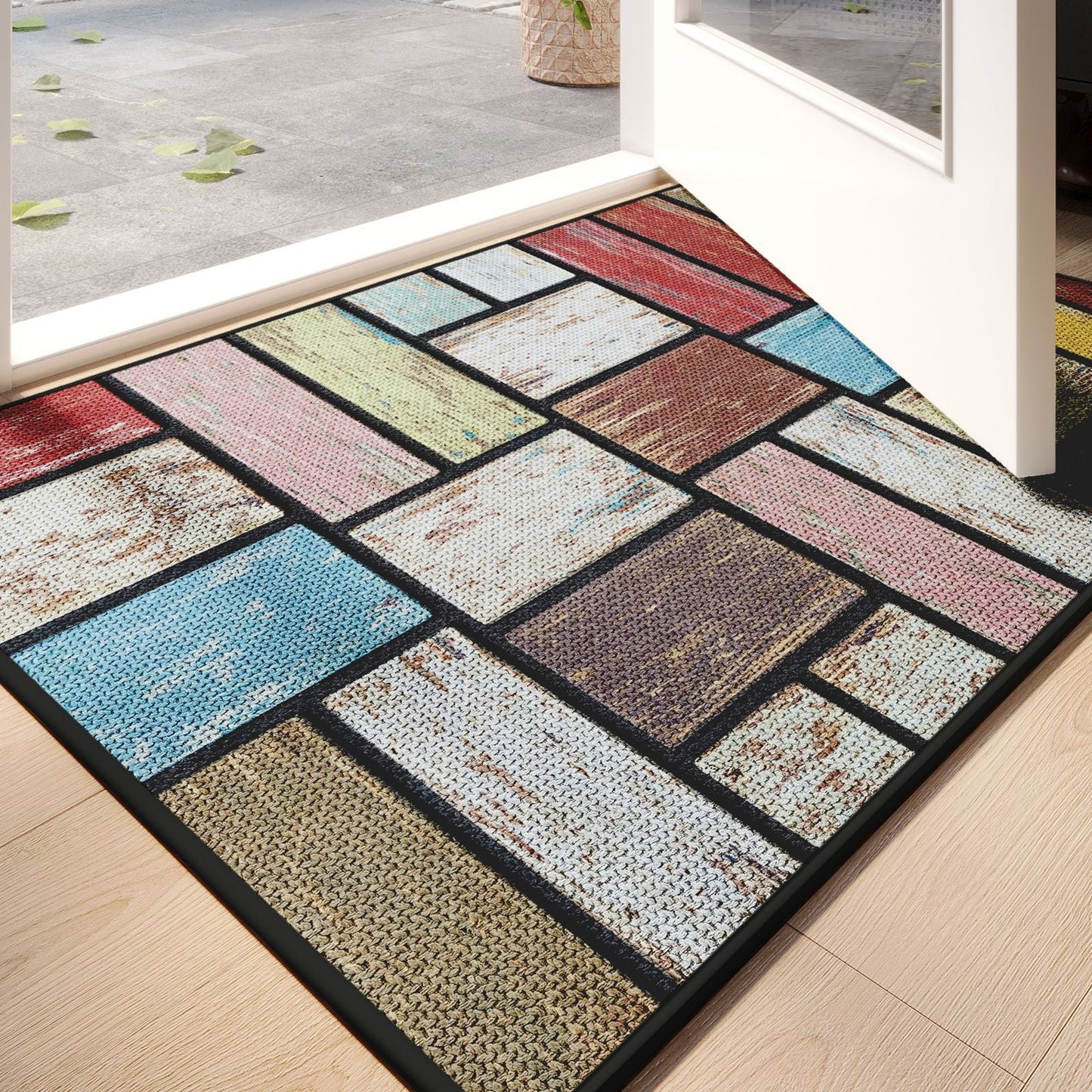 Decorative Welcome Door Mat