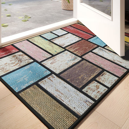 Decorative Welcome Door Mat