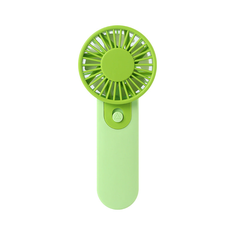 Ladies' portable hand fan with variable speed control Brehn