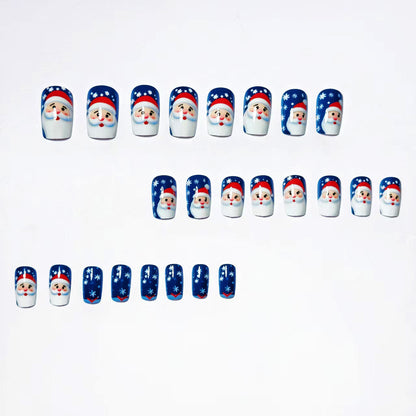 Festive Holiday Artwork Nail Art Acalora