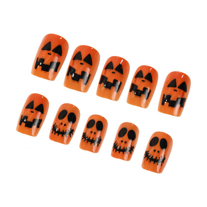 Halloween Nail Art Set Acalora