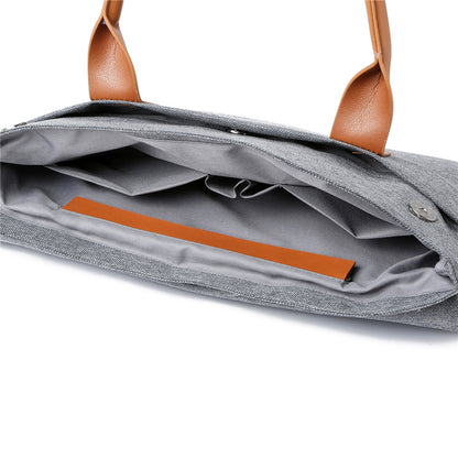 Professional Modern Office Tote Bag Acalora