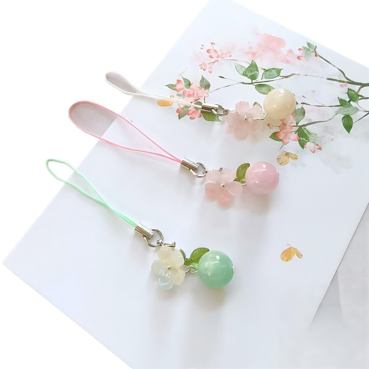 Decorative Phone Charm Acalora