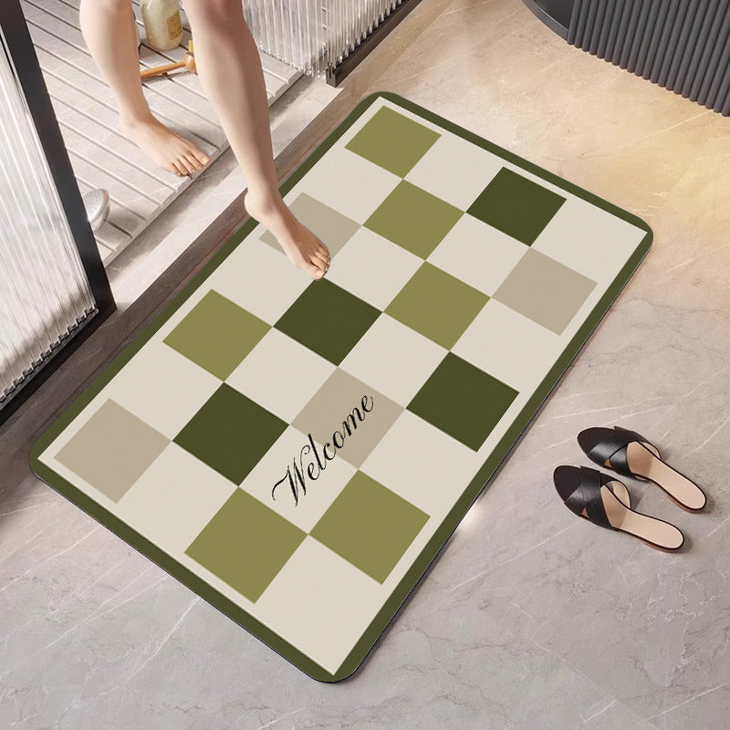 Geometric Patterned Area Rug Acalora
