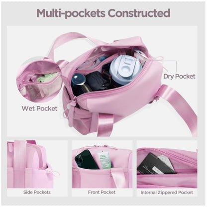 Multi-Functional Sport Duffle Bag Acalora