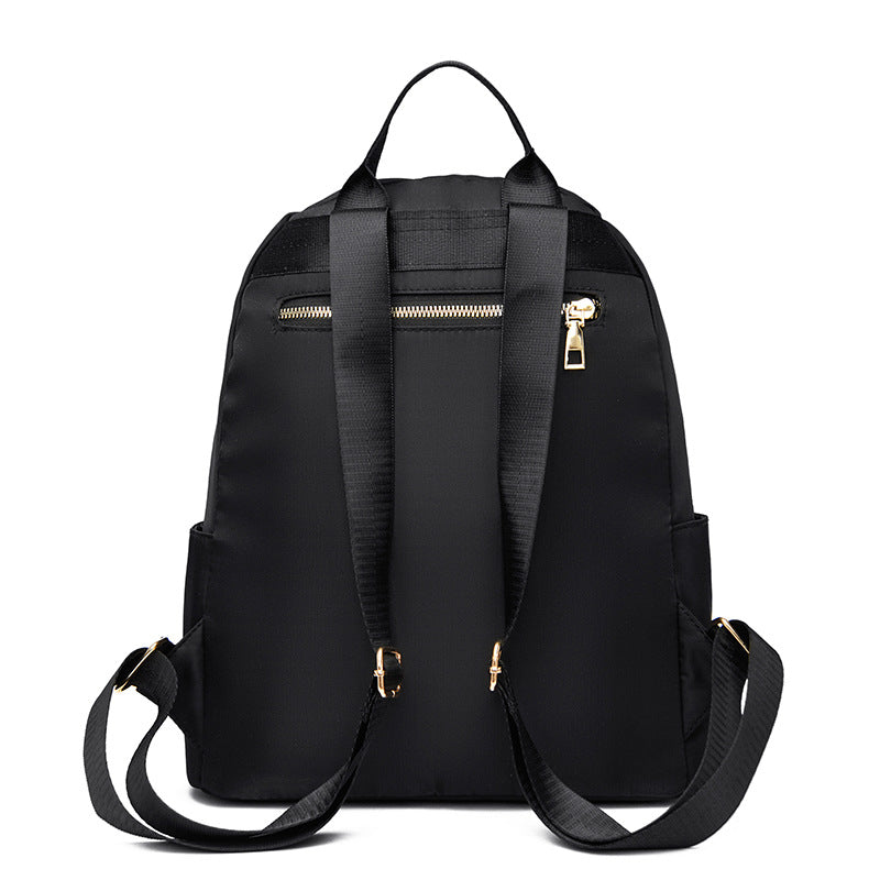 Multi-Compartt Stylish Backpack Acalora
