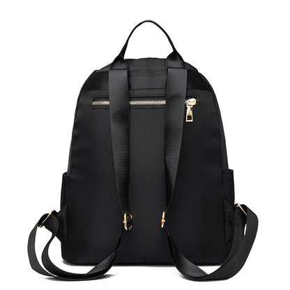 Multi-Compartt Stylish Backpack Acalora