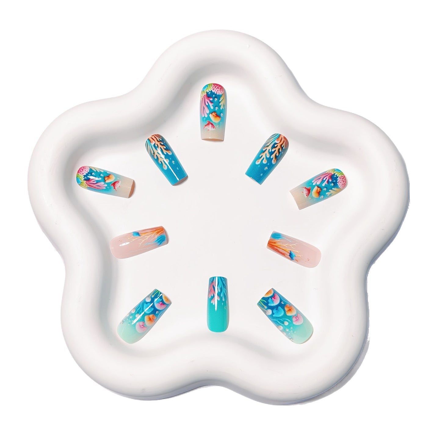 Artistic Nail Art Acalora