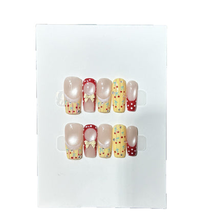 Decorative Nail Art Set Acalora