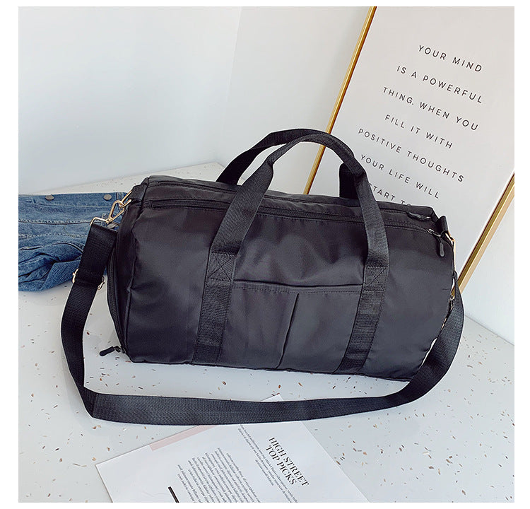Unisex Multifunctional Training and Travel Bag Bowlift