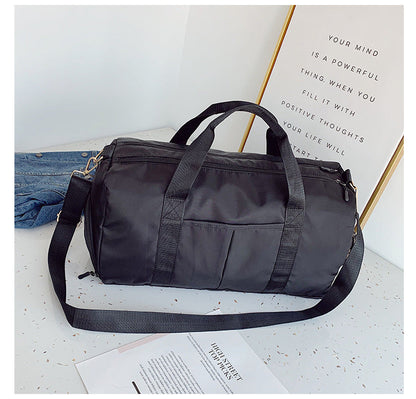 Unisex Multifunctional Training and Travel Bag Bowlift