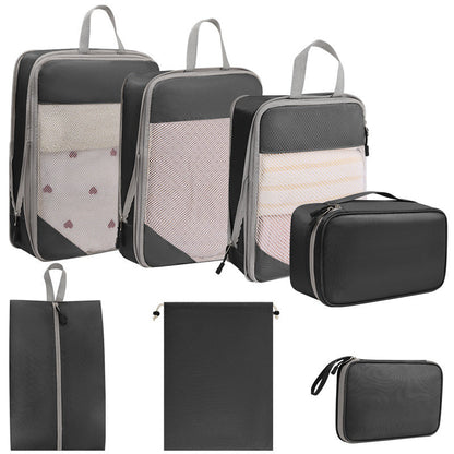 Practical Travel Packing Set Bowlift