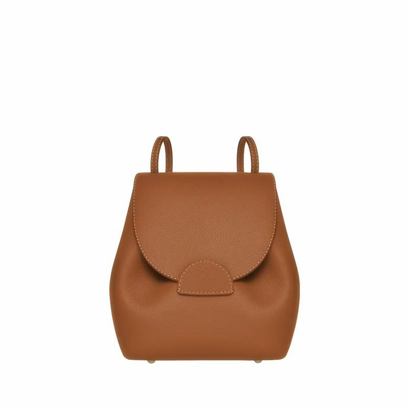 Women's high-quality leather backpacks Karnz