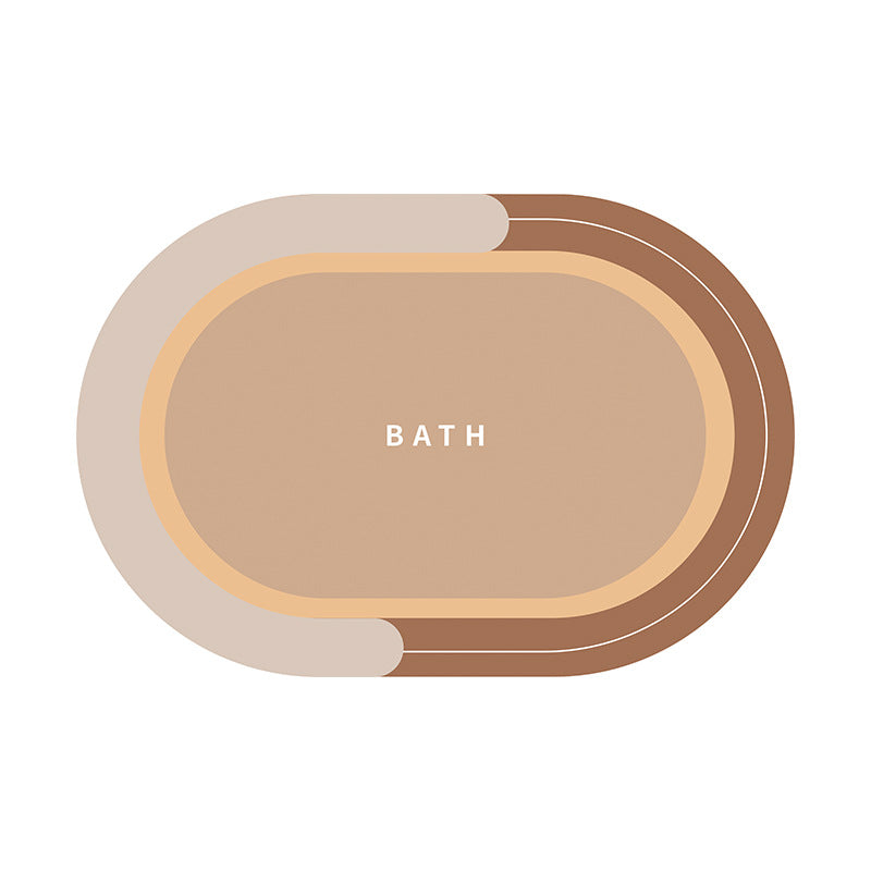Bathroom Comfort Mat Acalora