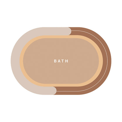 Bathroom Comfort Mat Acalora