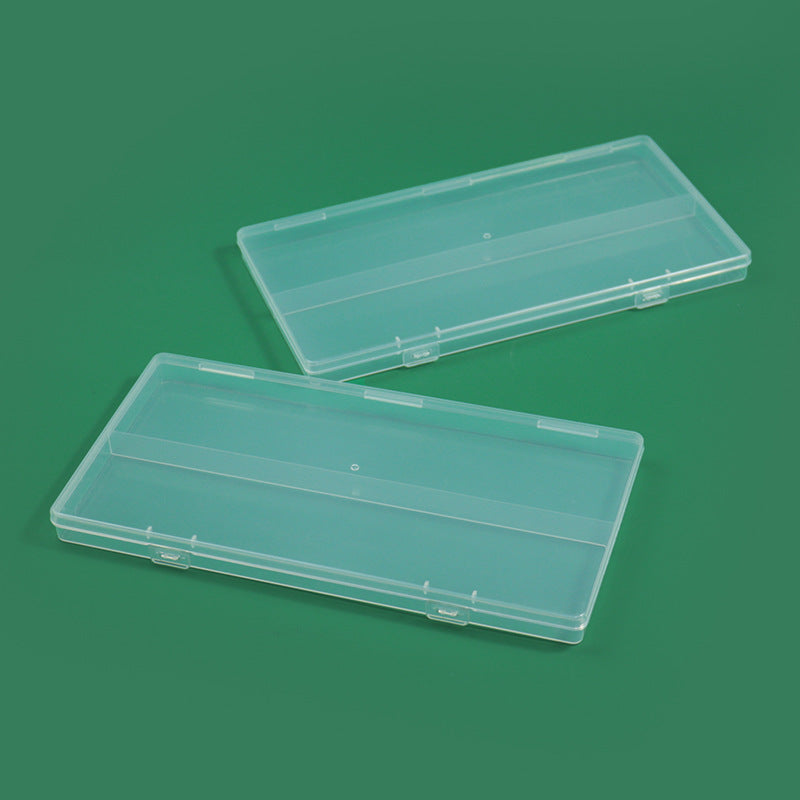 Slim Multi-Divided Storage Box Acalora