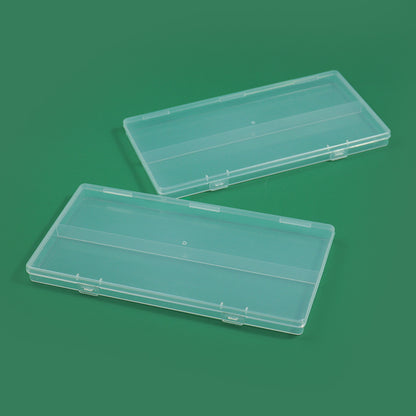 Slim Multi-Divided Storage Box Acalora