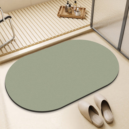 Soft Textured Bathroom Mat