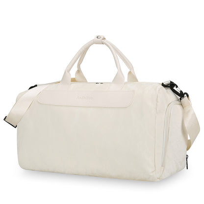 Spacious Versatile Travel Gym Duffle