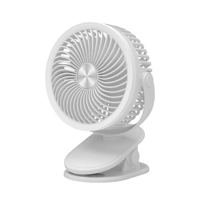 Ladies' foldable table fan with continuous speed control Brehn