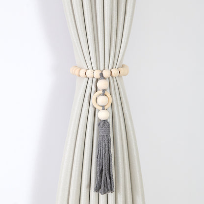 Decorative curtain holder Acalora