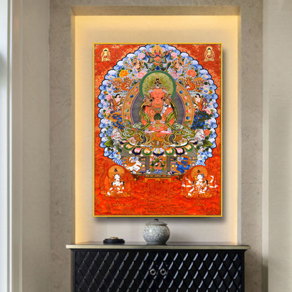 Artistic Religious Wall Wall