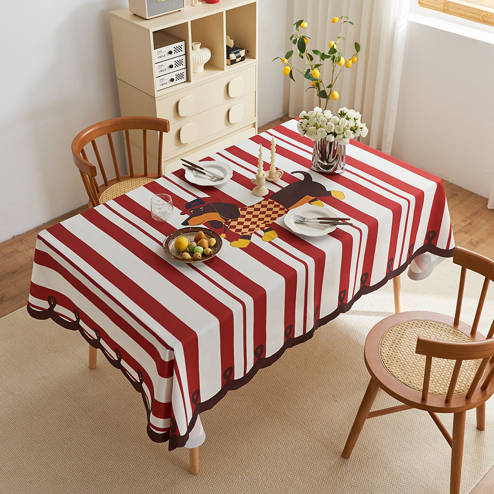Decorative Tablecloth