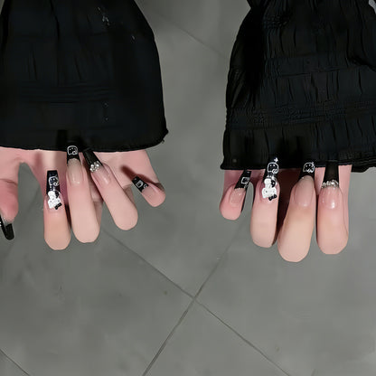 Creative Nail Art Creation Acalora