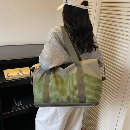Spacious Utility Gym Tote Acalora