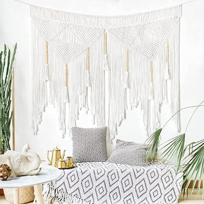 Macramé Wall Decor Acalora
