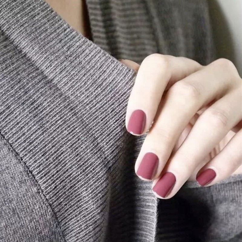 Festive Nail Art Press-Ons Acalora