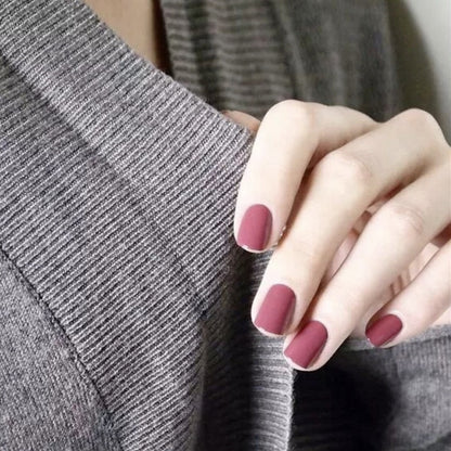 Festive Nail Art Press-Ons Acalora