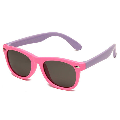 BowLift | Kids Flex Sunglasses with Flexible and Sturdy Frame