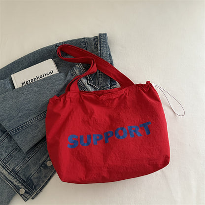 Casual Cotton Tote Bag Acalora
