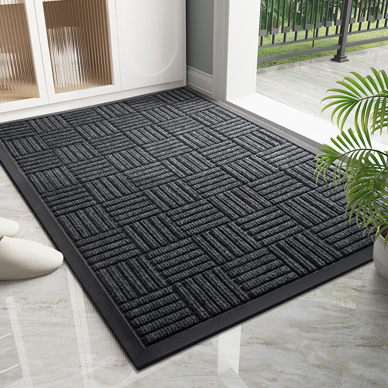 Heavy-Duty Outdoor Entrance Mat