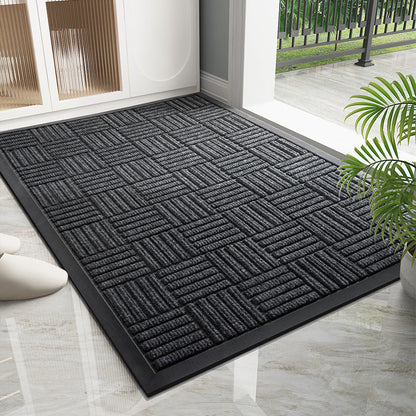Heavy-Duty Outdoor Entrance Mat