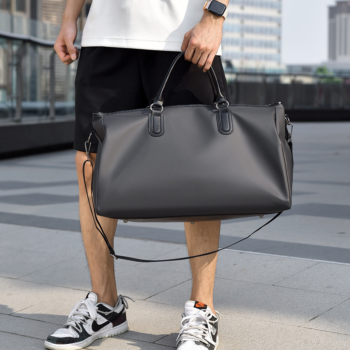Spacious Weekender Travel Bag Acalora