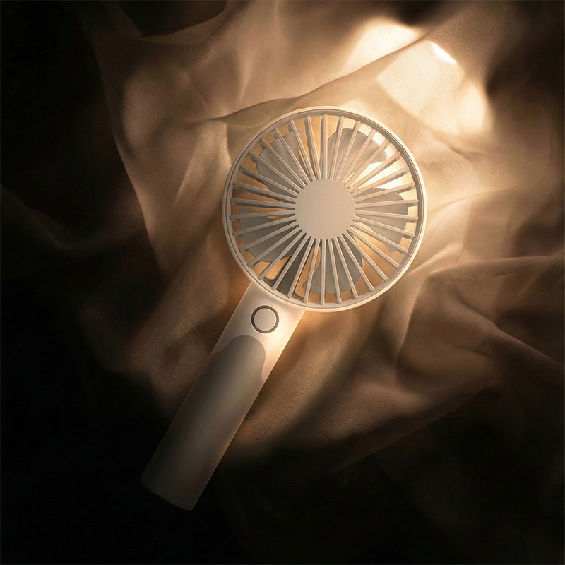 High-performance Rechargeable Table Fan Brehn
