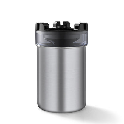BowLift | Smokeless Car Ashtray with One-Touch Water Extinguish