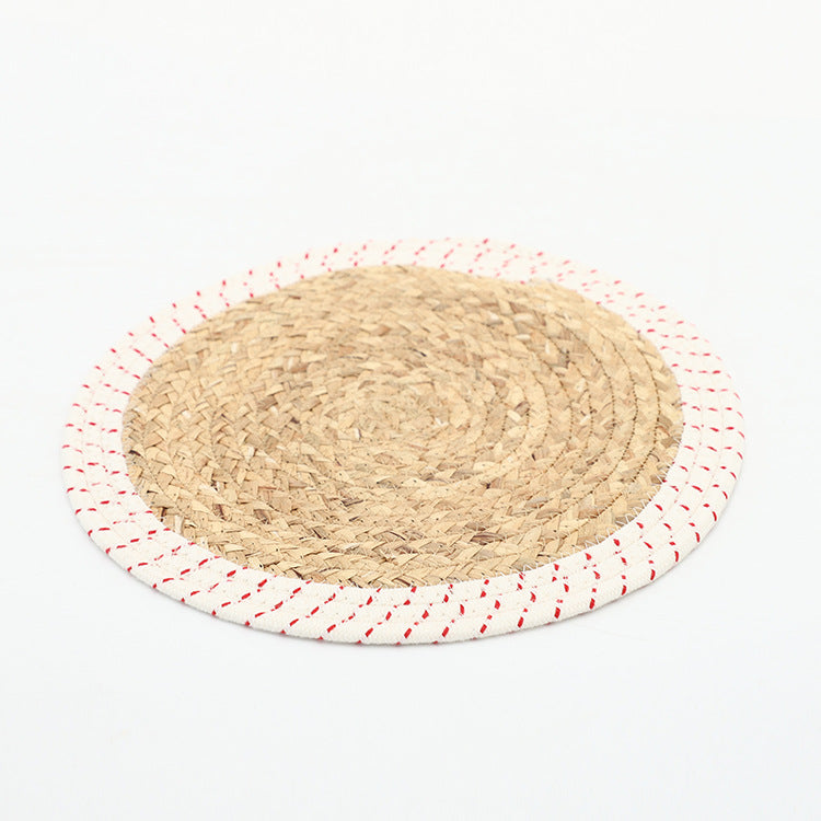 Rustic Table Coaster Acalora