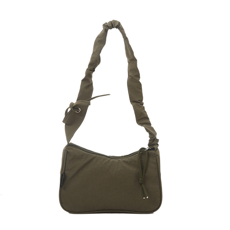 Trendy Slouchy Crossbody Bag Acalora