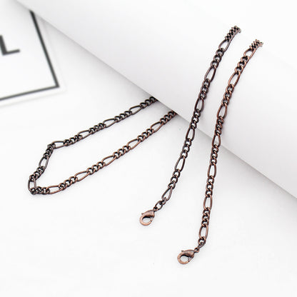 Elegant Pearl-Linked Eyewear Chain Acalora