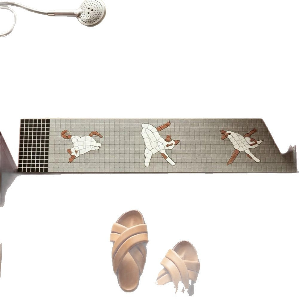 Decorative Mosaic Bathroom Tile