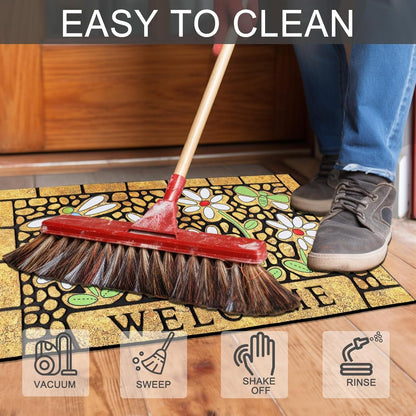 Decorative Welcome Mat