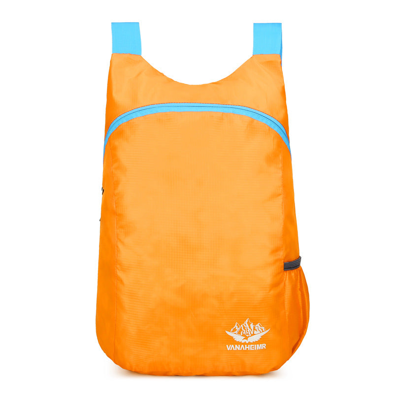 Lightweight Multi-Pocket Sling Bag Acalora