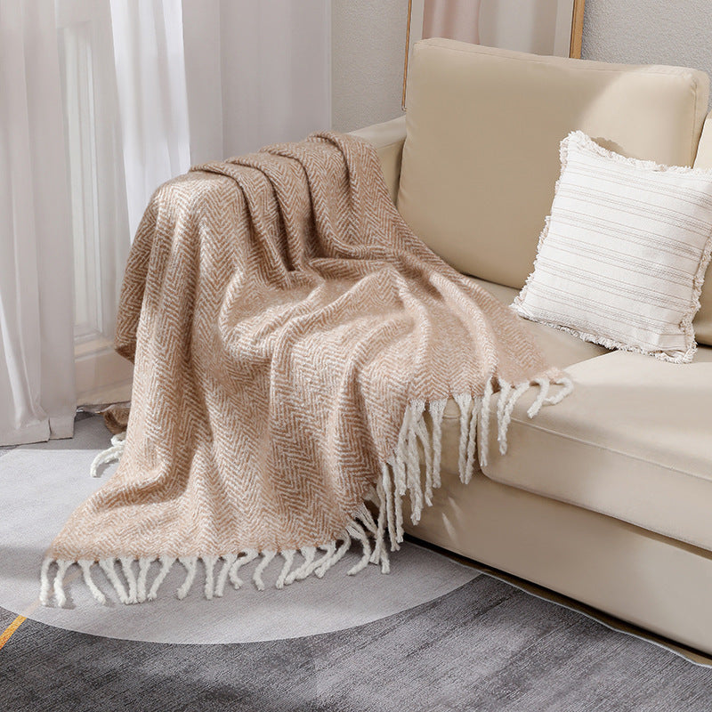 Home Decorative Throw Blanket