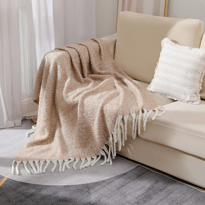 Home Decorative Throw Blanket