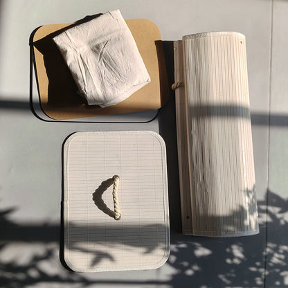 Basket for Stylish Storage Acalora