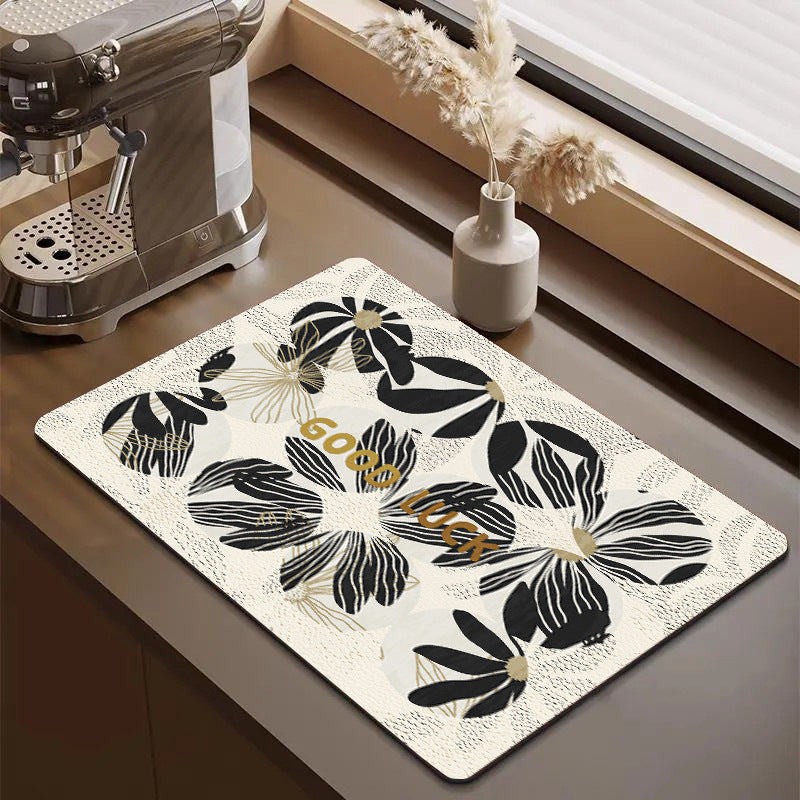 Decorative Kitchen Mat Acalora
