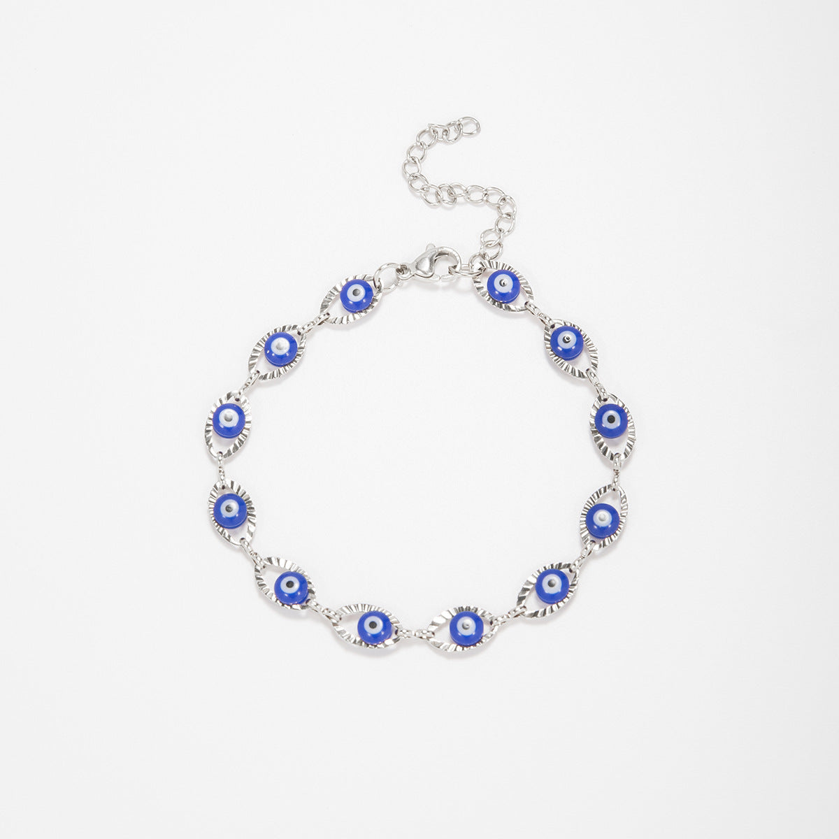 Unique Evil Eye Bracelet Acalora